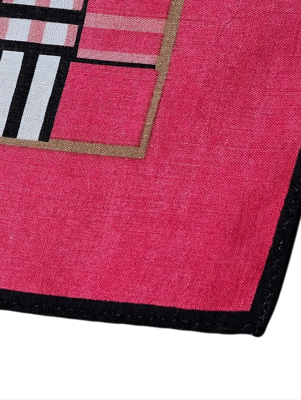 BURBERRY SCARF - Picture 6 of 15